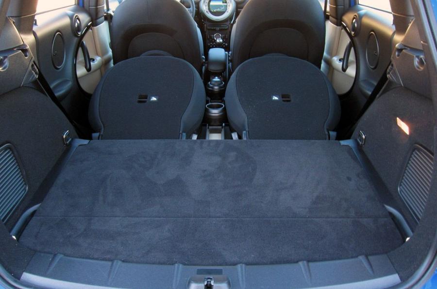  Mini Cooper S Countryman All4 2011 года  (фото 7 из 44)